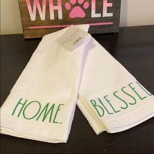 Rae Dunn Home/Blessed Kitchen Towels